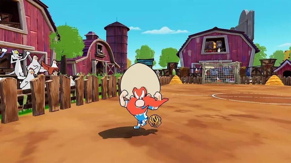 Скриншот 4 из Looney Tunes: Wacky World of Sports - Deluxe Edition
