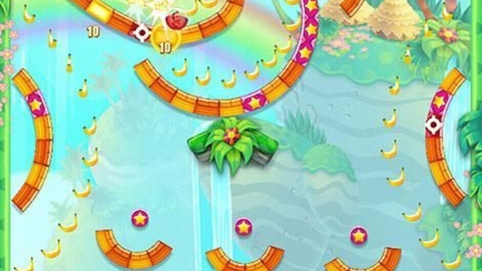 Скриншот 1 из Super Monkey Ball Bounce
