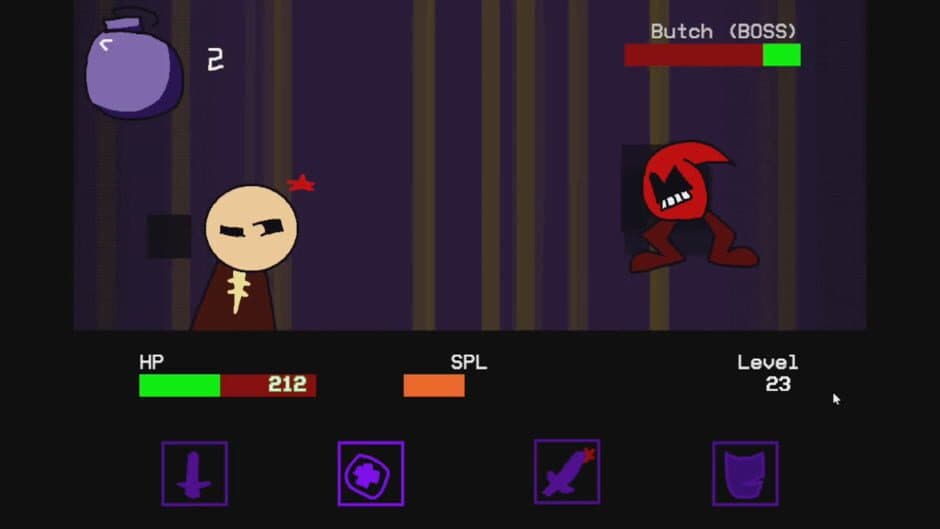 Скриншот 1 из NPC Adventure: The Arena Update