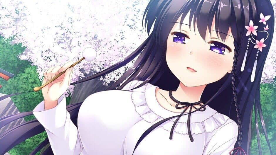 Скриншот 6 из Happiness! Sakura Celebration!