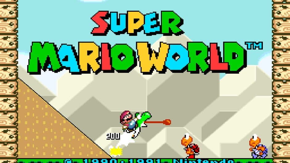 Скриншот 1 из Super Diagonal Mario