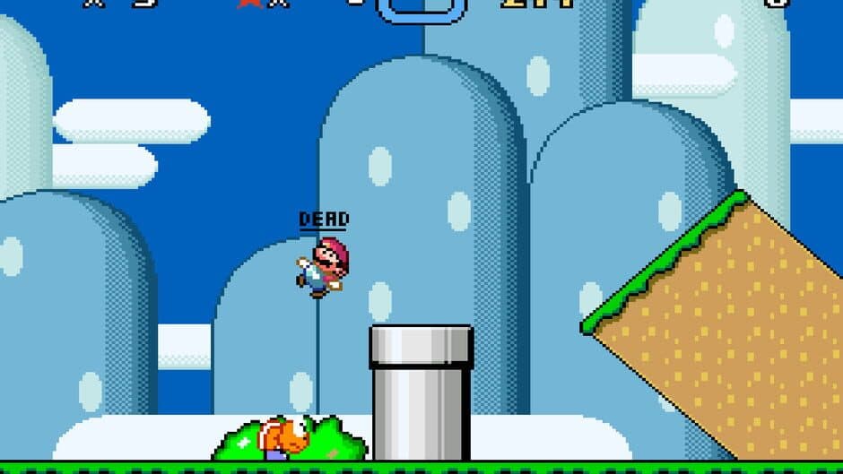Скриншот 4 из Super Diagonal Mario
