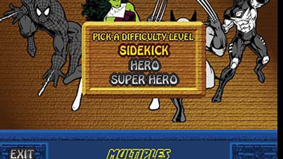 Скриншот 1 из Amazing Math Starring Marvel Super Heroes