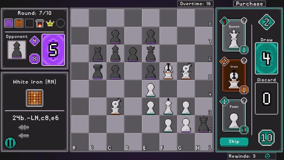 Скриншот 1 из Usurper