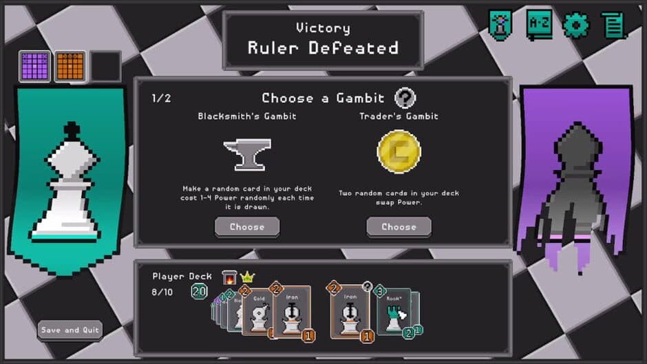 Скриншот 8 из Usurper