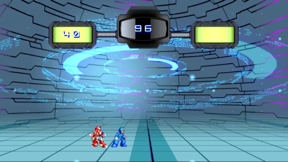 Скриншот 2 из Megaman X: Omega Blaster