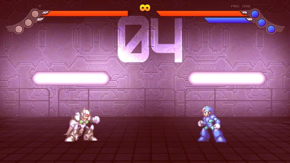 Скриншот 3 из Megaman X: Omega Blaster