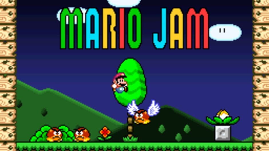 Скриншот 1 из Mario Jam