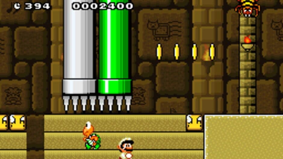 Скриншот 7 из Mario Jam