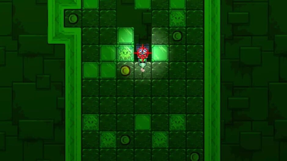 Скриншот 1 из Adventure Kitty: Drill Buster - Lights Out