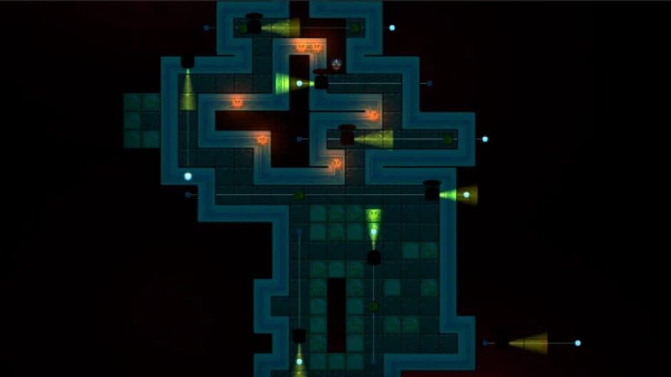Скриншот 3 из Adventure Kitty: Drill Buster - Lights Out
