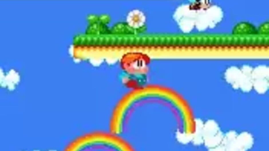 Скриншот 2 из Rainbow Islands: The Story of Bubble Bobble 2