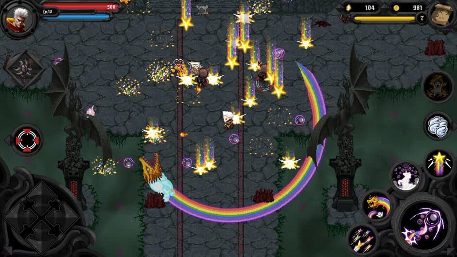 Скриншот 7 из Battle Wizard Attack
