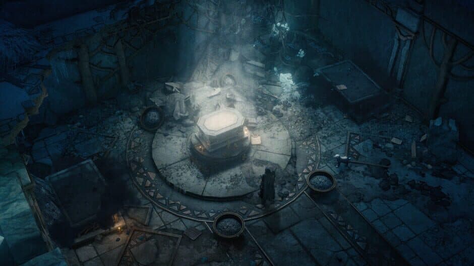 Скриншот 11 из Pathfinder: Wrath of the Righteous - Visitors from Morta