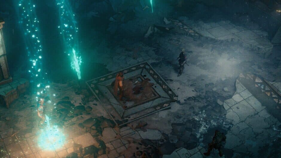 Скриншот 12 из Pathfinder: Wrath of the Righteous - Visitors from Morta