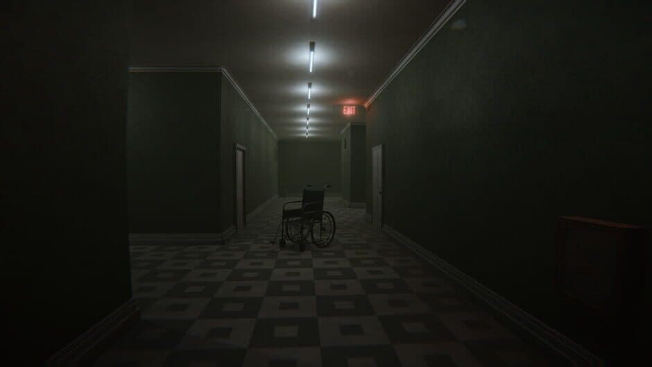 Скриншот 10 из The Liminal Dimension