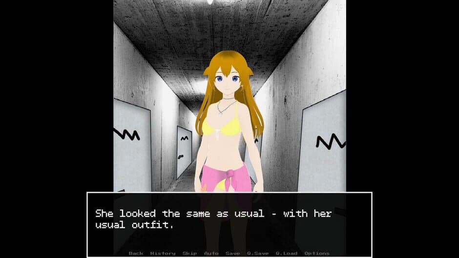 Скриншот 5 из No Recollection: Swimsuit DLC!