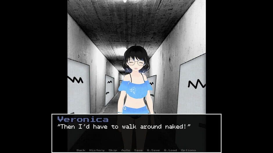 Скриншот 7 из No Recollection: Swimsuit DLC!