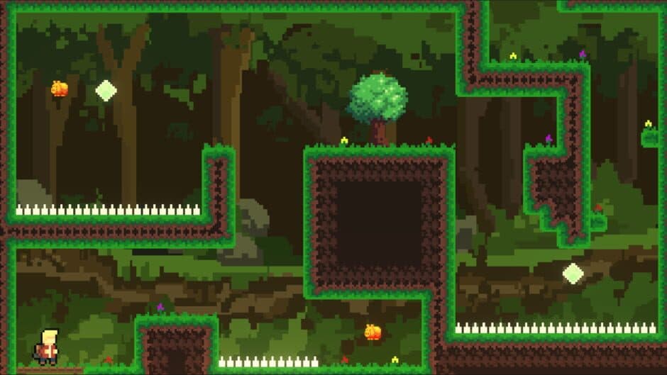 Скриншот 1 из Just Another Platformer
