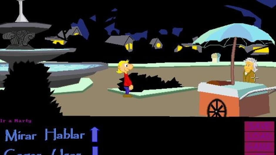 Скриншот 3 из Al Gurbish in... Nick it & Run!!!