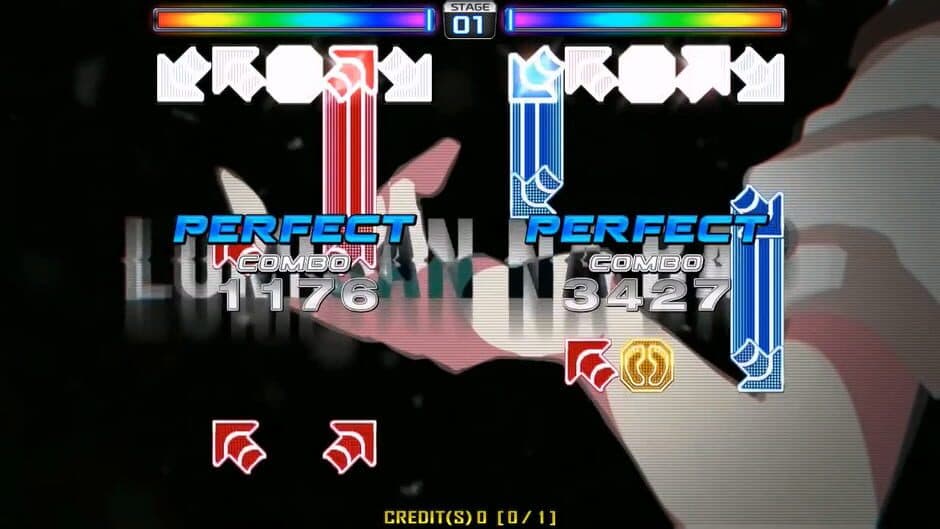 Скриншот 1 из Pump It Up XX: 20th Anniversary Edition