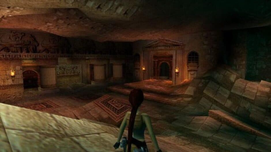 Скриншот 4 из Catacomb Towers