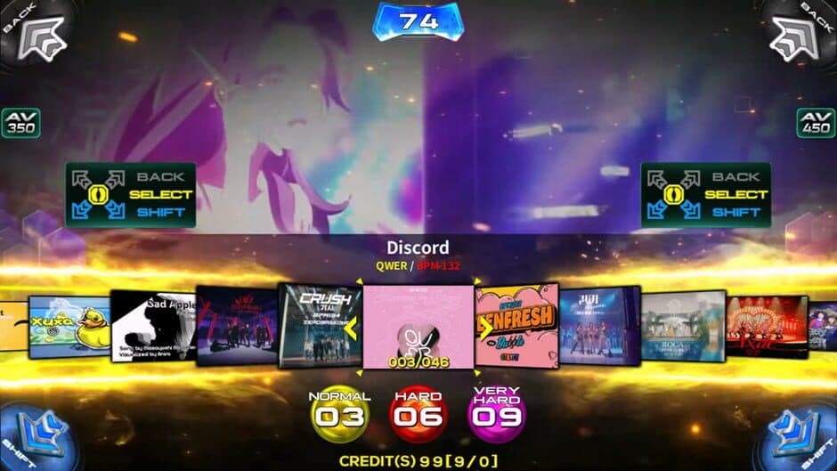 Скриншот 5 из Pump It Up Phoenix