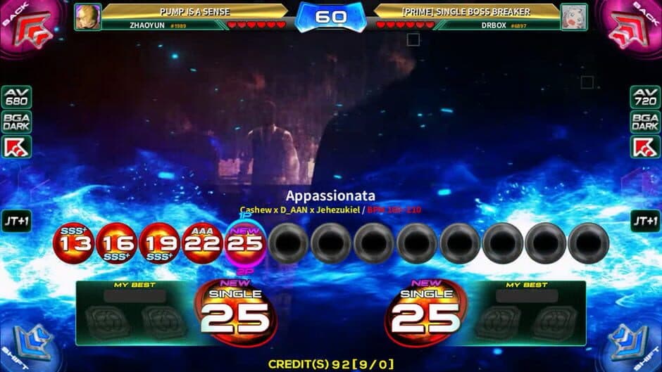 Скриншот 1 из Pump It Up Phoenix