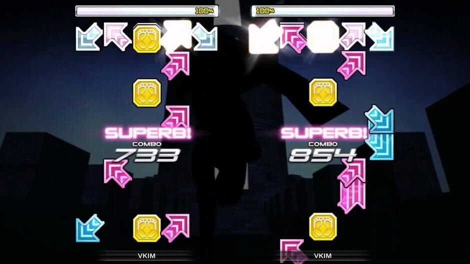 Скриншот 2 из Pump It Up Infinity
