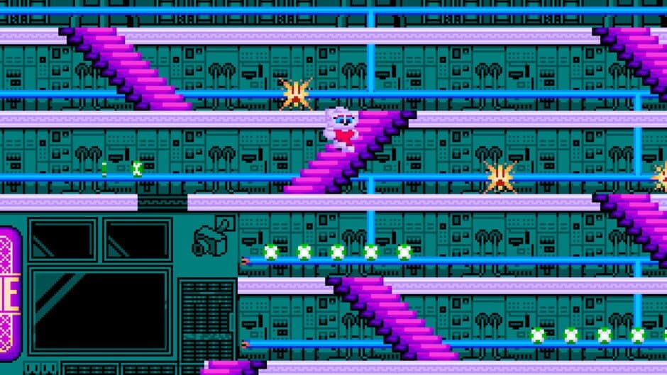Скриншот 2 из Black Cat Blitz