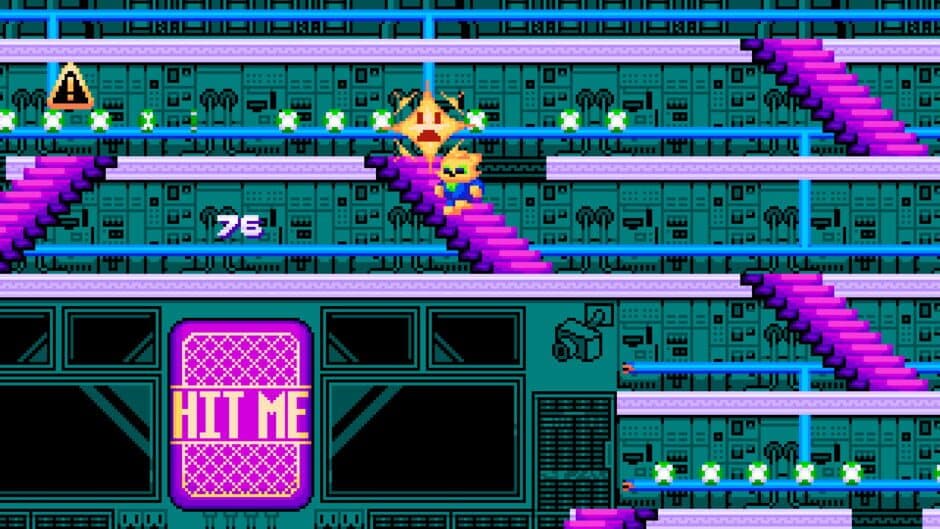 Скриншот 5 из Black Cat Blitz