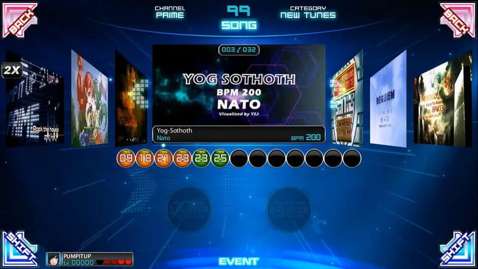 Скриншот 5 из Pump It Up Prime