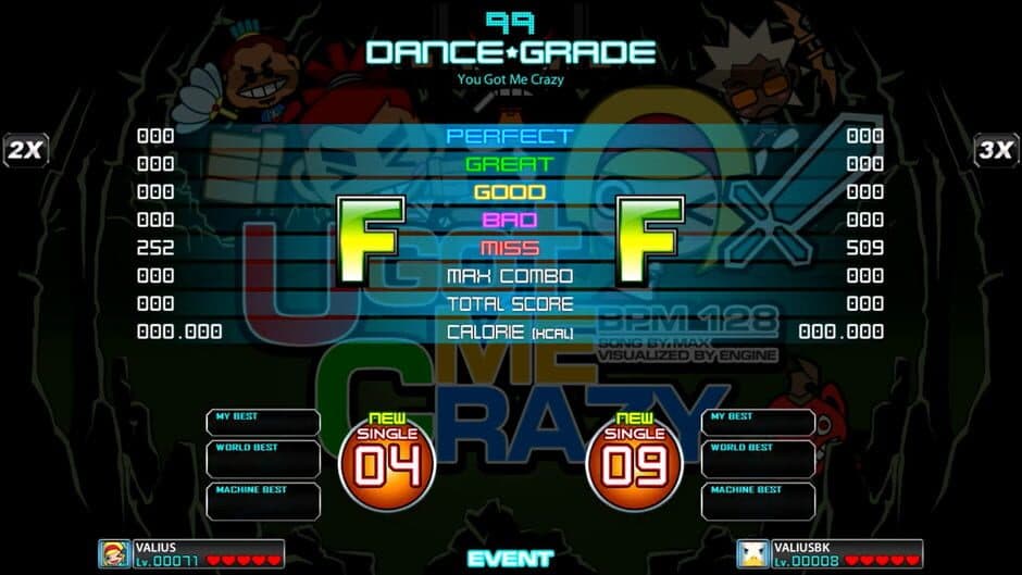 Скриншот 6 из Pump It Up Prime