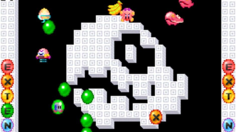 Скриншот 3 из Bubble Bobble Also Featuring Rainbow Islands