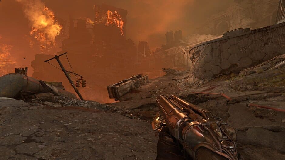 Скриншот 11 из Doom Eternal