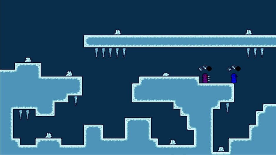 Скриншот 2 из Snow Fight