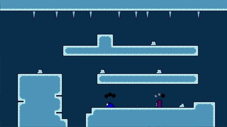 Скриншот 3 из Snow Fight