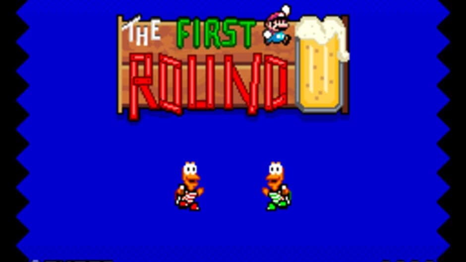 Скриншот 1 из The First Round