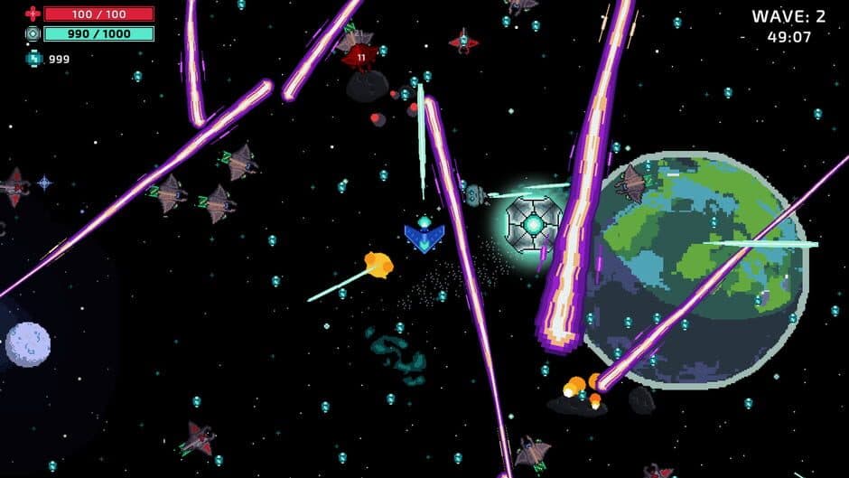 Скриншот 1 из Last Star