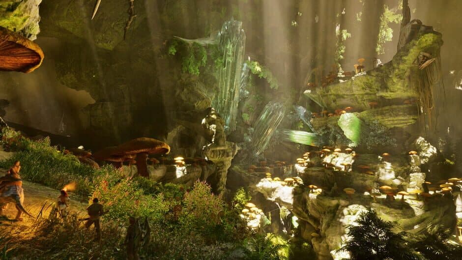 Скриншот 2 из Ark: Aberration Ascended
