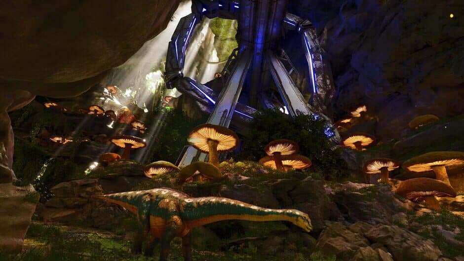 Скриншот 3 из Ark: Aberration Ascended