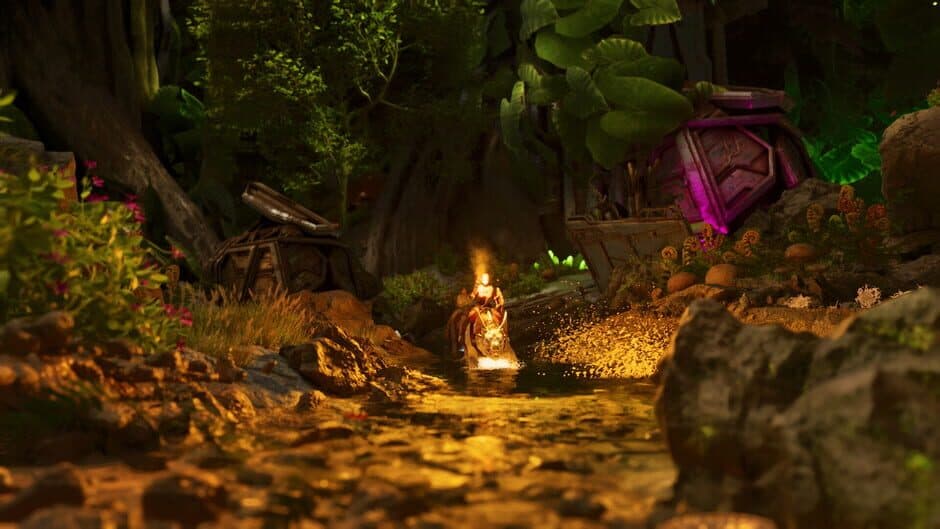 Скриншот 4 из Ark: Aberration Ascended