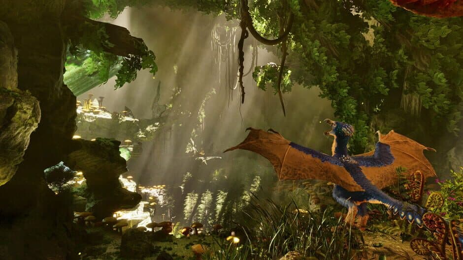 Скриншот 7 из Ark: Aberration Ascended