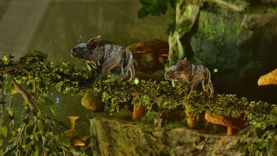 Скриншот 8 из Ark: Aberration Ascended