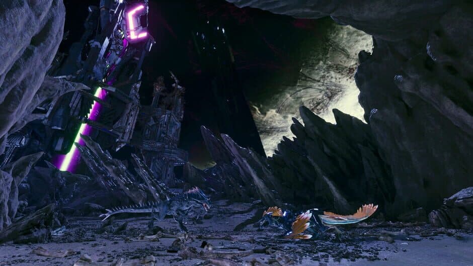 Скриншот 1 из Ark: Aberration Ascended