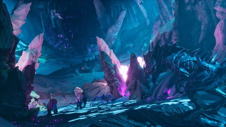 Скриншот 11 из Ark: Aberration Ascended