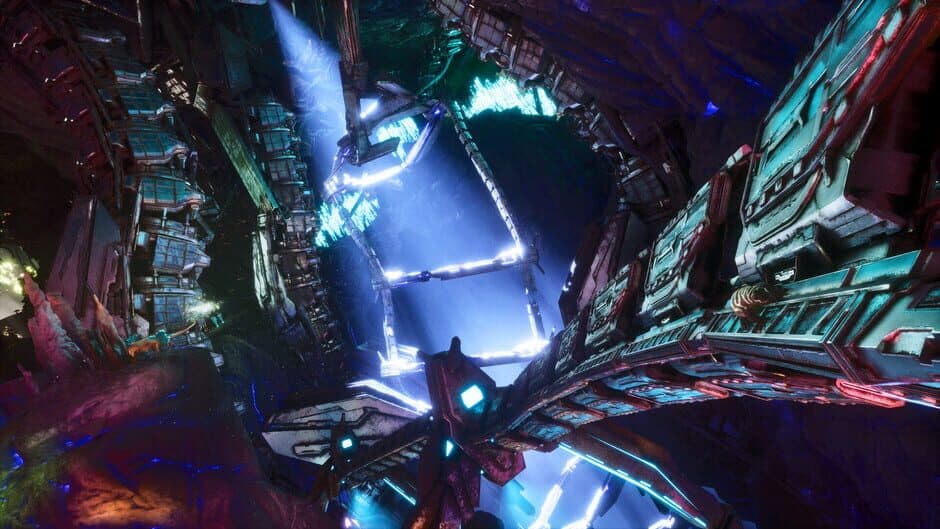 Скриншот 12 из Ark: Aberration Ascended