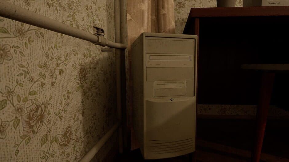 Скриншот 1 из Russian Train Trip 3: Personal Computer In The Apartment