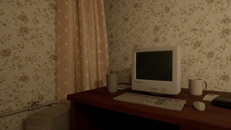 Скриншот 2 из Russian Train Trip 3: Personal Computer In The Apartment