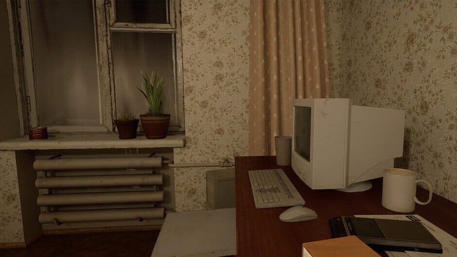 Скриншот 3 из Russian Train Trip 3: Personal Computer In The Apartment